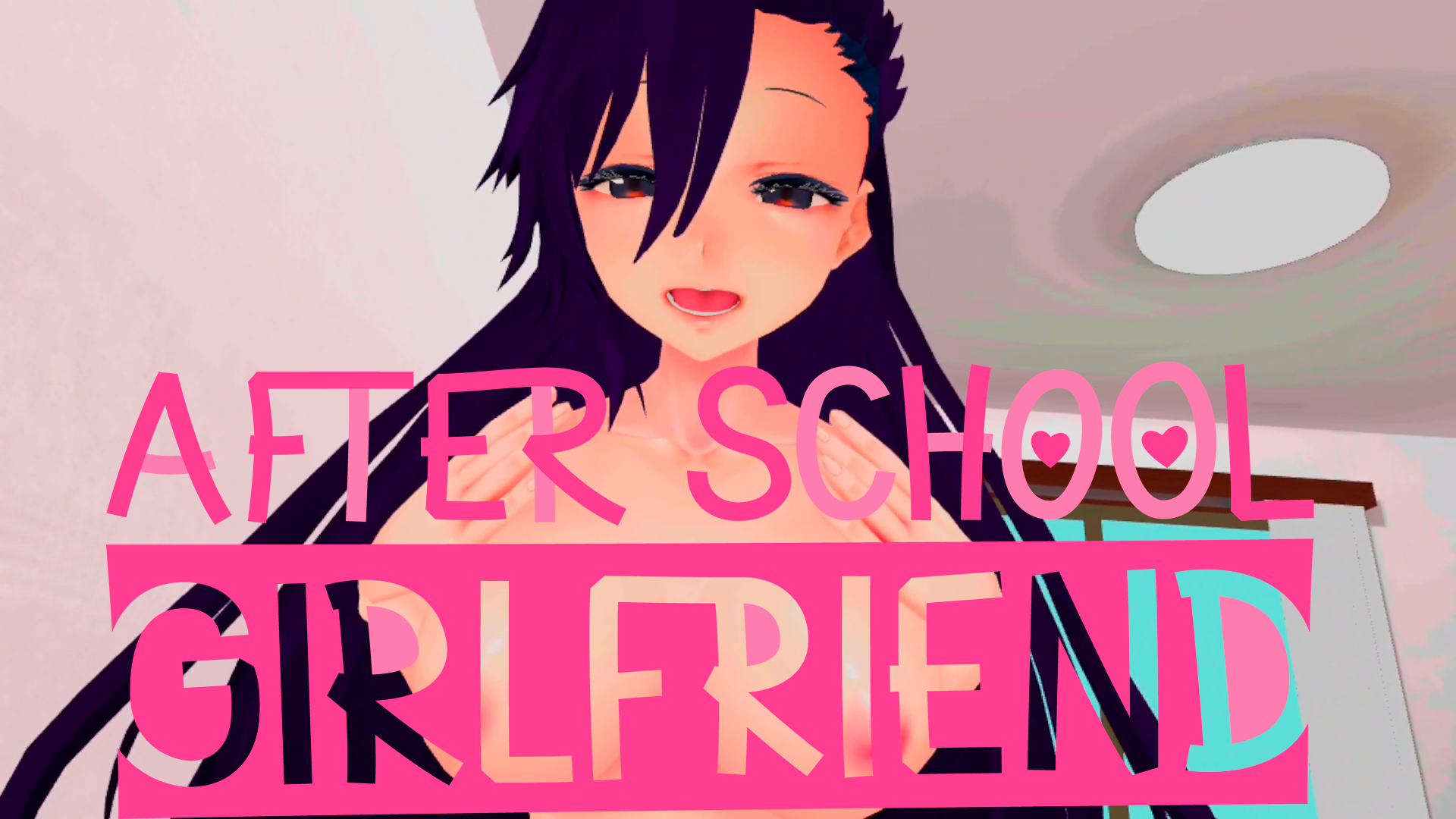 AfterSchool Girlfriend 0.25 ver for Oculus Quest - AFGirlfriend for Quest  Mixed Reality/Pico 4 by Nekuma