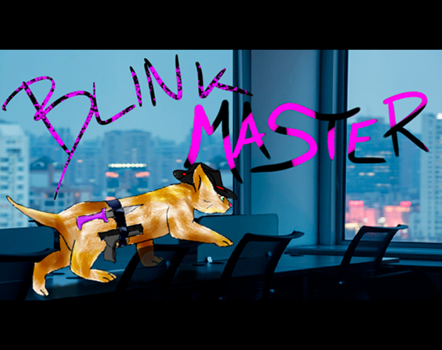 Cover image for Blink Master