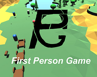 First Person Game