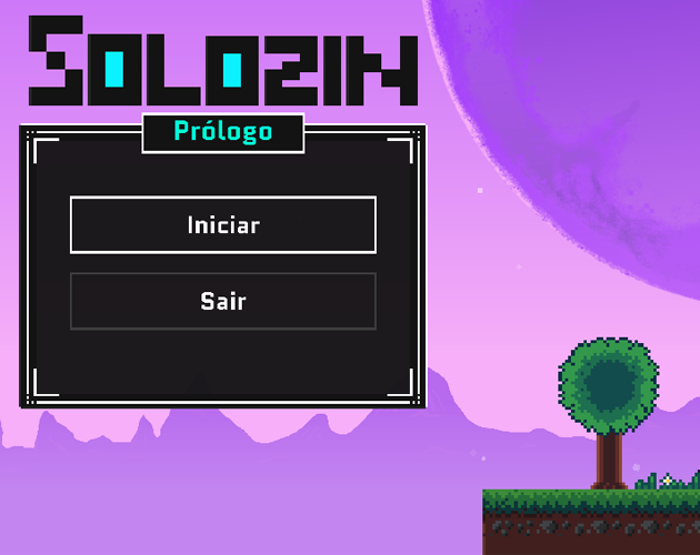 Cover image for Solozin
