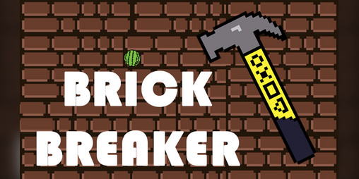 Cover image for Brick Breaker