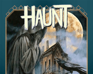 Haunt  