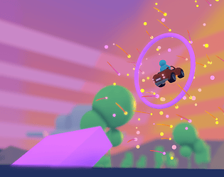 Racing game (name undecided)