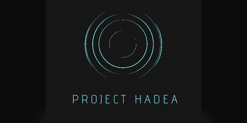 Cover image for Project Hadea