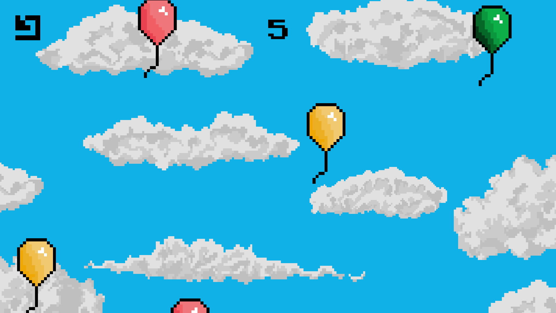 Balloon Surge