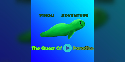 Cover image for Pingu Adventure : The quest of paradise