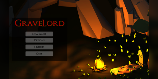 Cover image for Gravelord