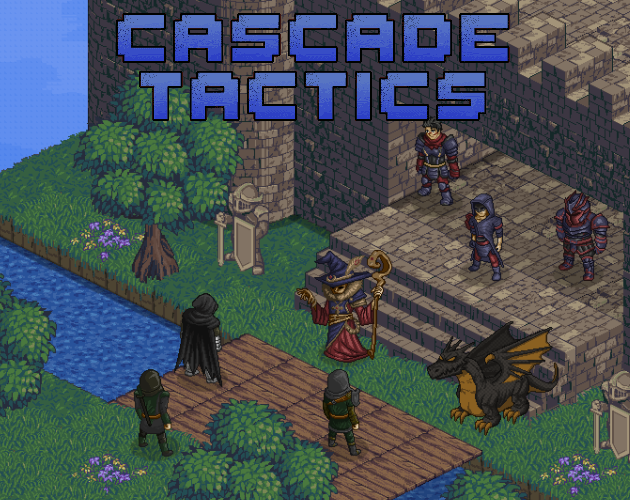 Cascade Tactics by MythicMachine