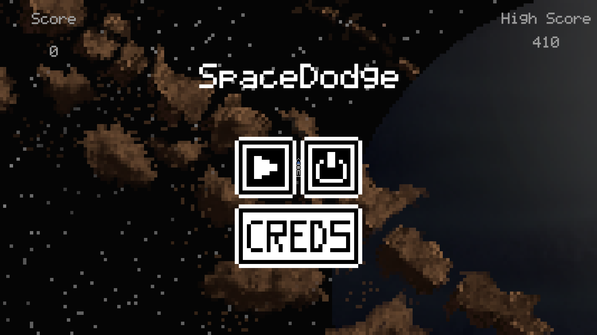 SpaceDodge