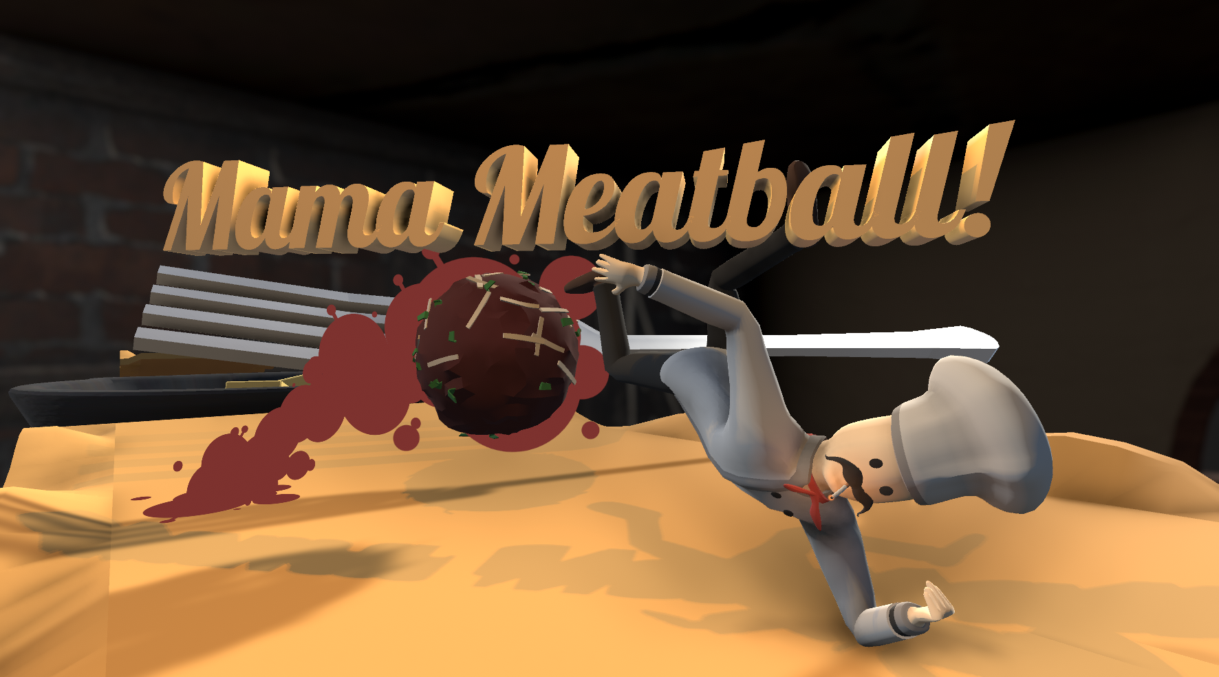 Mama Meatball!