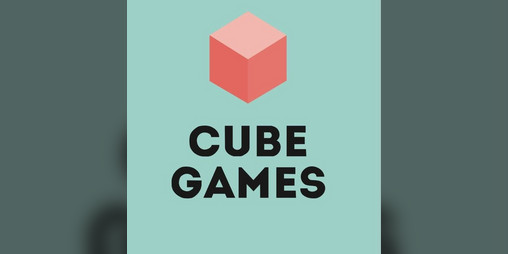 Cover image for Cube Games