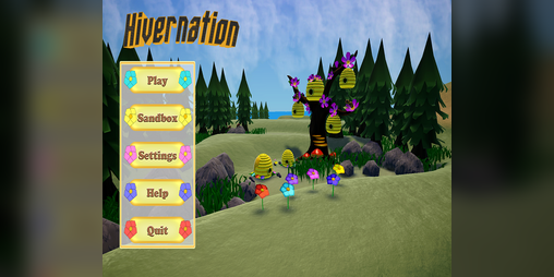 Cover image for Hivernation