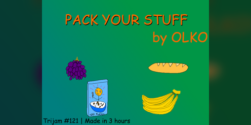 Cover image for PackYourStuff