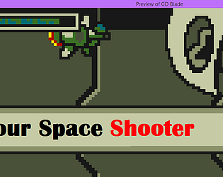 1 Hour (Space Shooter)