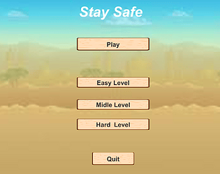 2D Endless Runner