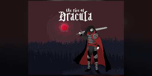 Cover image for The Rise Of Dracula
