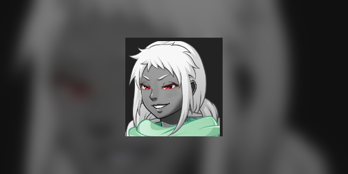 Cover image for Vampire Girl Sprite