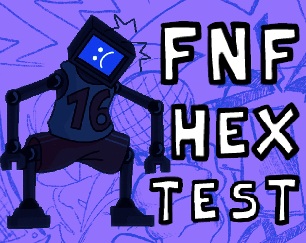 FNF Hex Test by Bot Studio