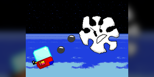 Cover image for Spaceship Battle