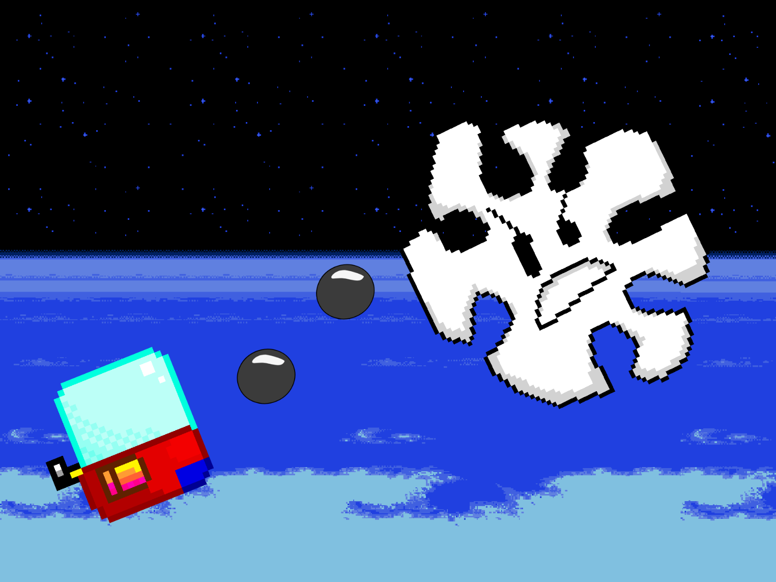 Cover image for Spaceship Battle