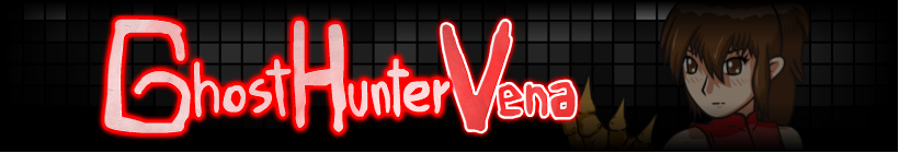 ghost hunter vena hentai