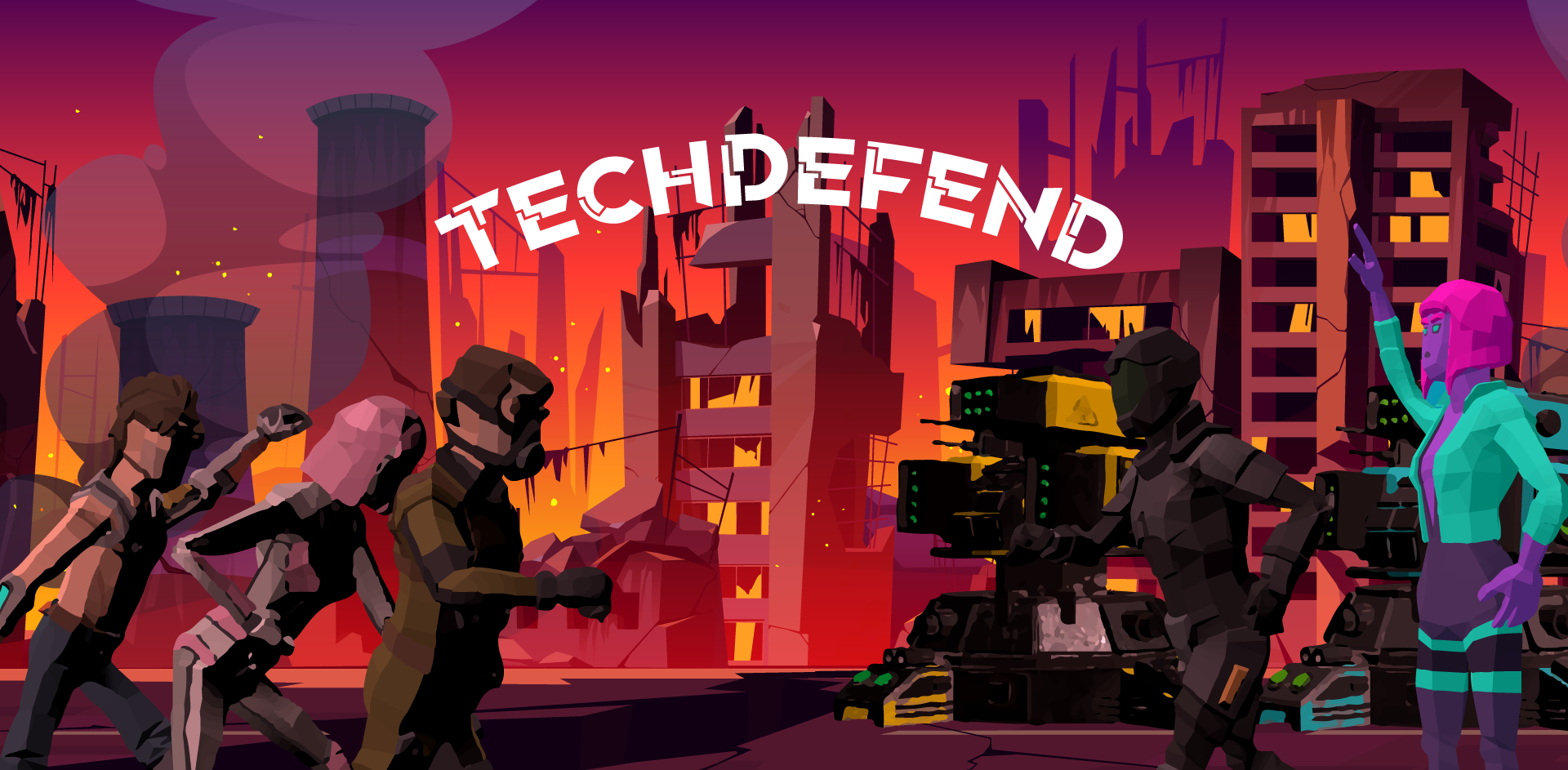 TechDefend