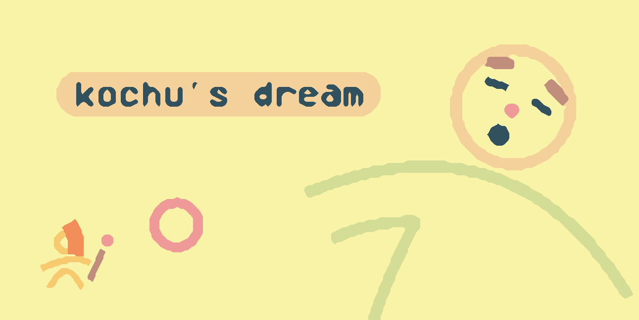 Kochu's Dream