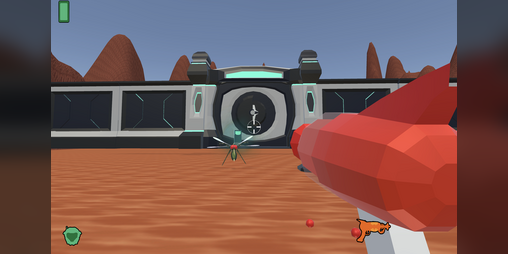 Cover image for 3D Shooter