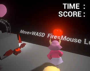 Towaaru to Mamono2 (ue4 html5)