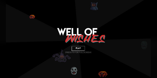 Cover image for Well of Wishes
