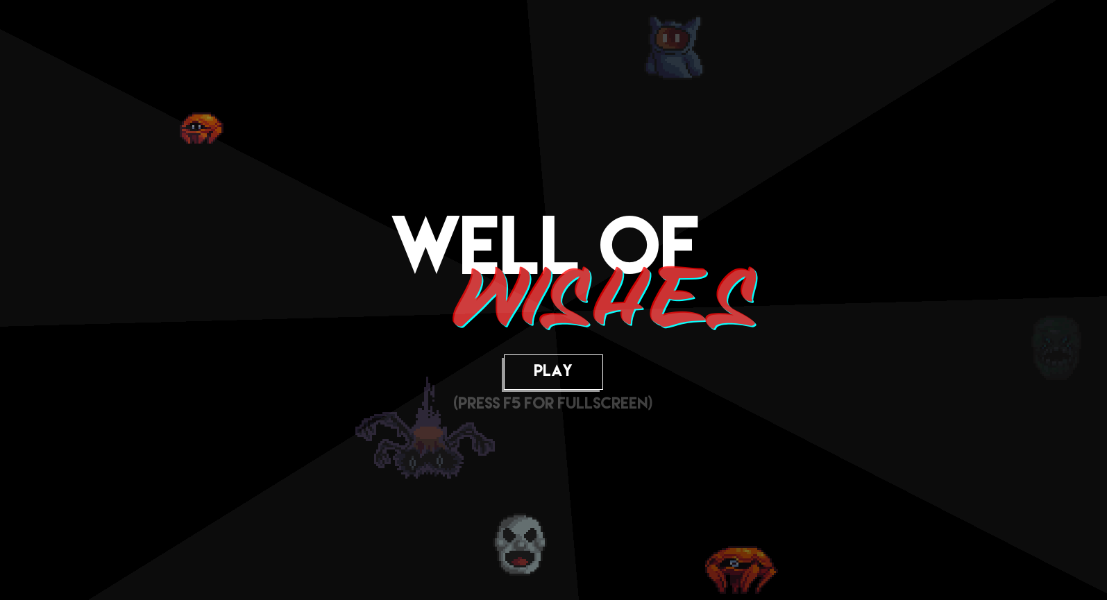 Cover image for Well of Wishes