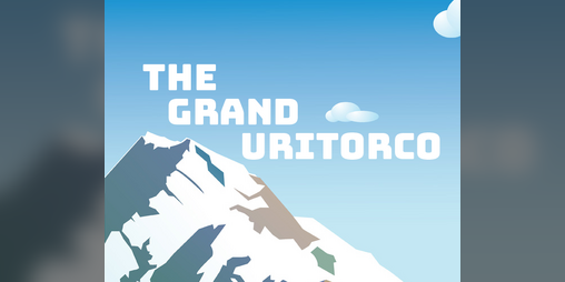 Cover image for The Grand Uritorco - A Cast Away Vacation