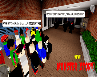 Monster(Story)