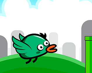 Flappy Spanish Bird
