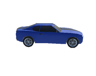 Drifting Car