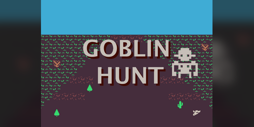 Cover image for Goblin Hunt