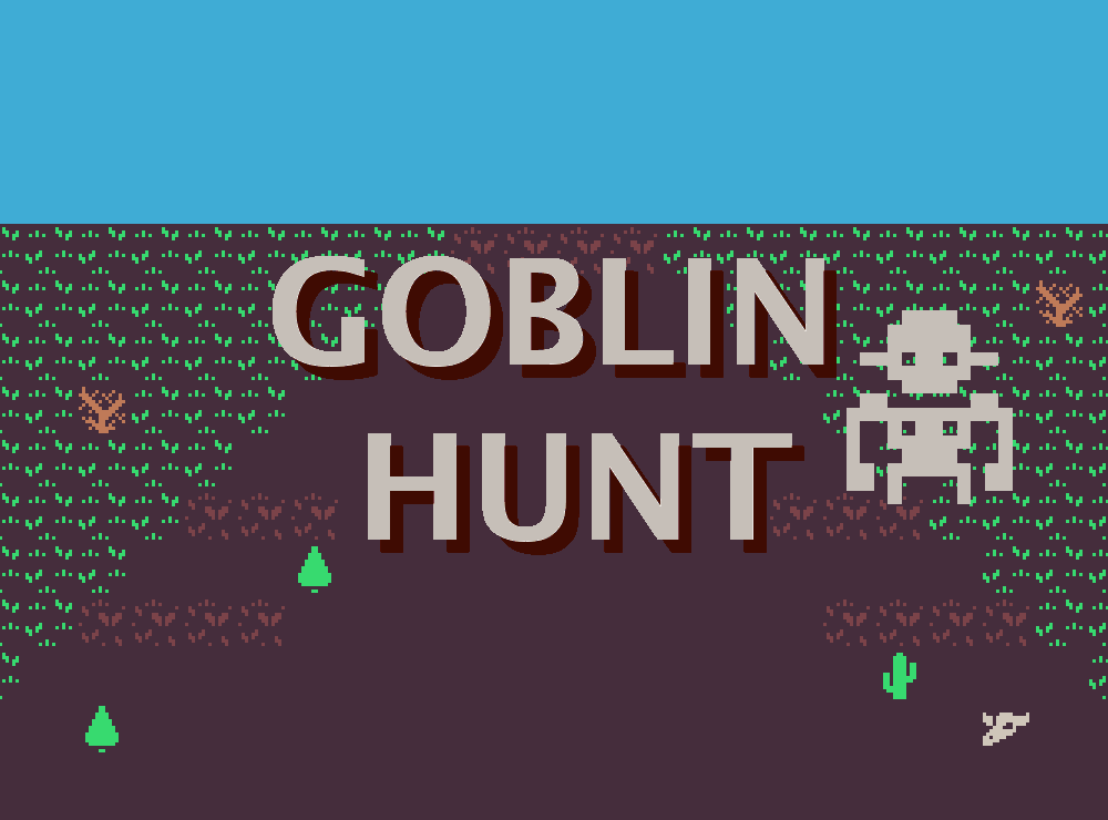 Cover image for Goblin Hunt
