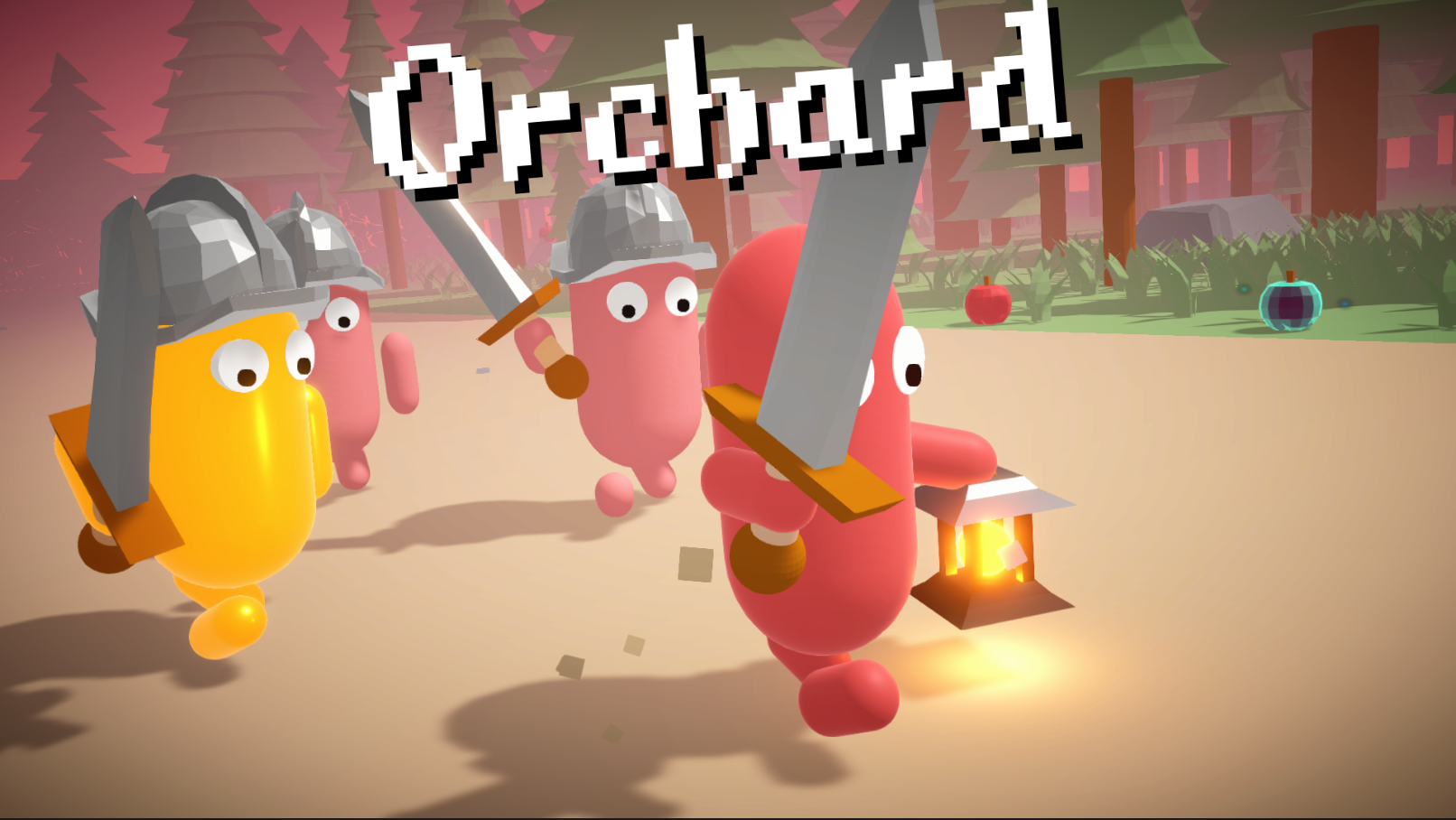 Cover image for Orchard