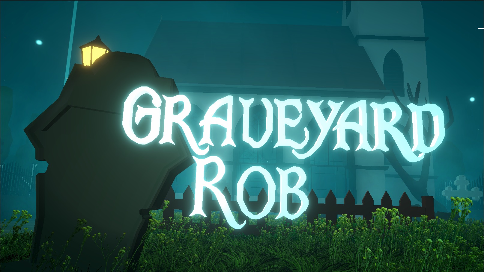 Cover image for GraveYard Rob