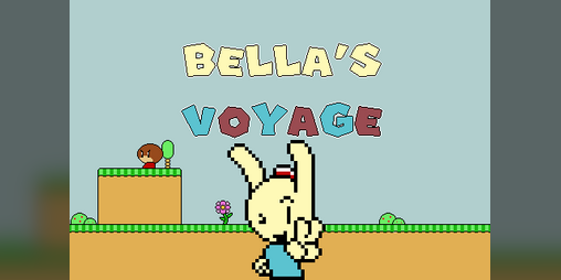 Cover image for Bella's Voyage