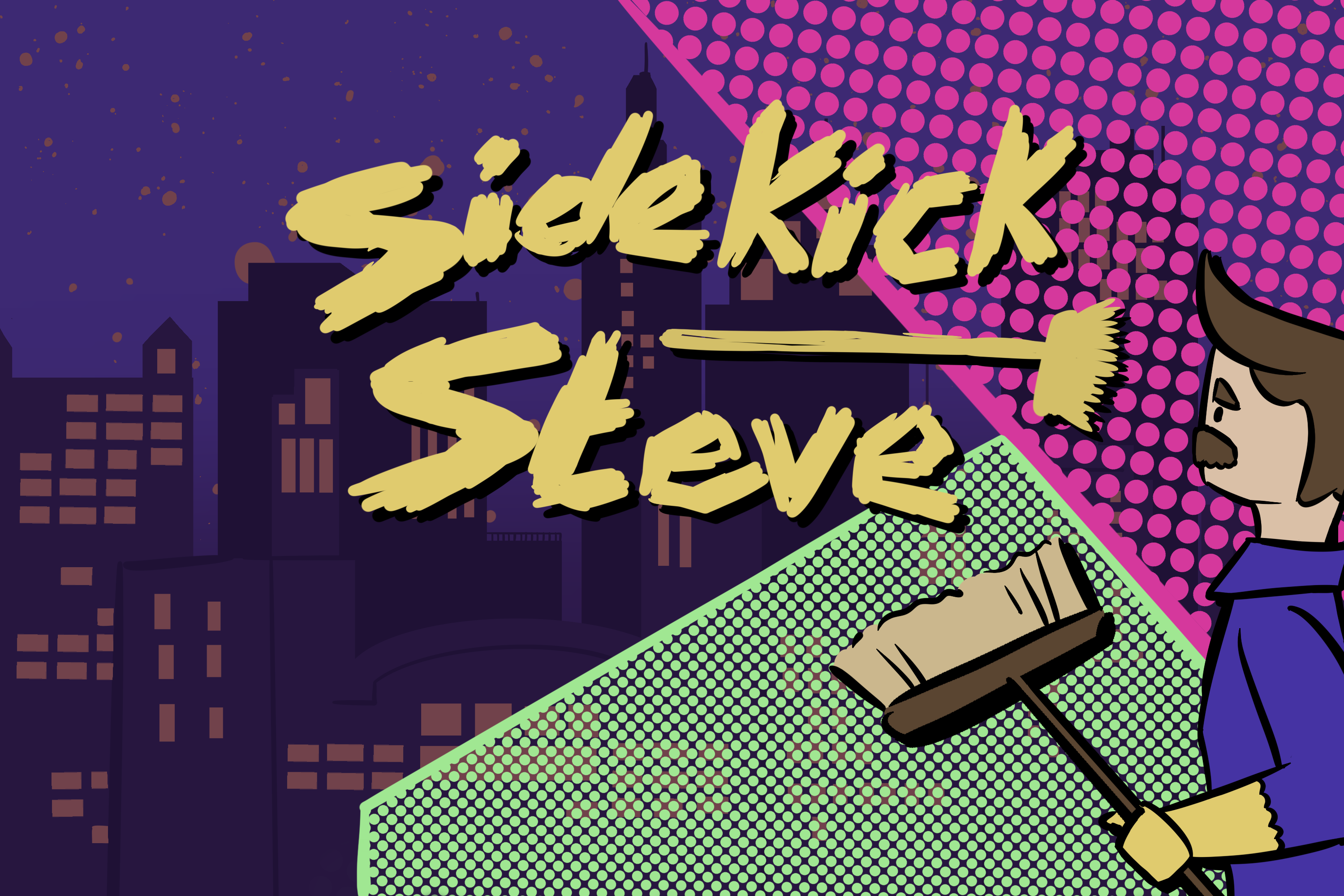 Sidekick Steve