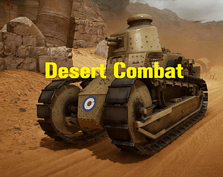 Desert Combat