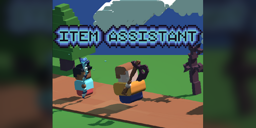 Cover image for Item Assistant