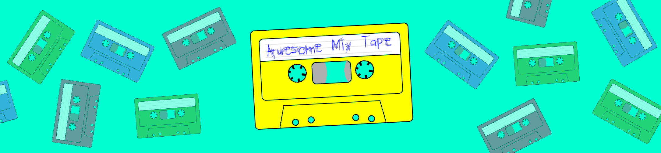 Awesome Mix Tape