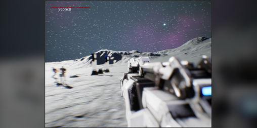 Cover image for Moon Wars - Artifact Hunt V2