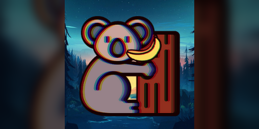 'Koala vs Humans' Thumbnail