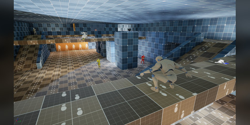 Cover image for Grenade Quest