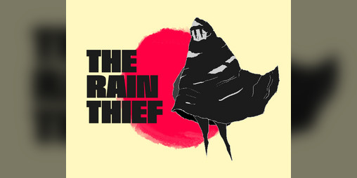 Cover image for The Rain Thief