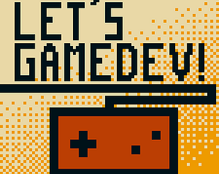 Let's GameDev !