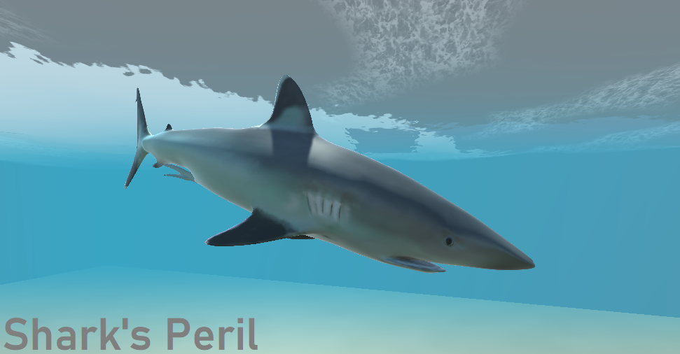 Shark's Peril